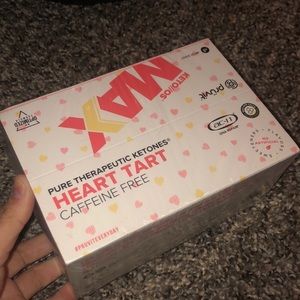 Sealed Heart Tart Pruvit - already sold